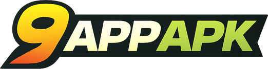 9 app apk logo